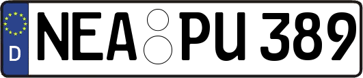 NEA-PU389