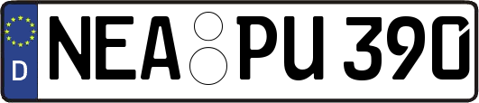 NEA-PU390