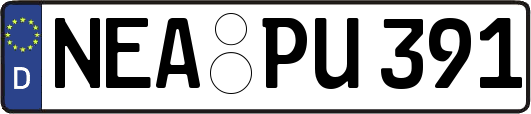NEA-PU391