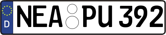NEA-PU392