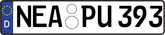 NEA-PU393