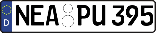 NEA-PU395