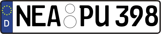 NEA-PU398