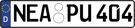 NEA-PU404