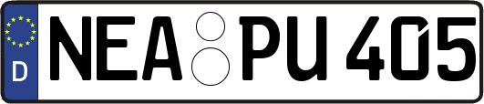 NEA-PU405