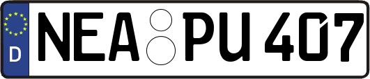NEA-PU407