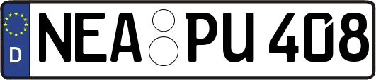 NEA-PU408
