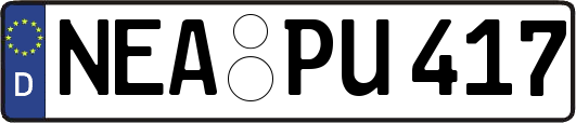NEA-PU417