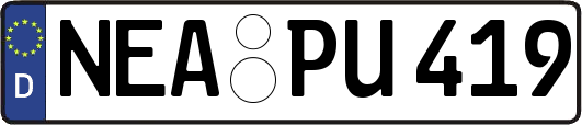 NEA-PU419