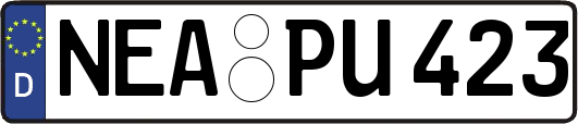 NEA-PU423