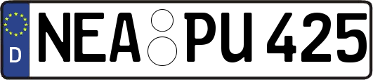 NEA-PU425
