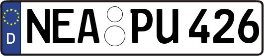 NEA-PU426