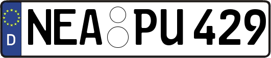 NEA-PU429