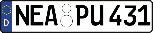 NEA-PU431