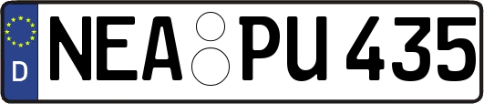 NEA-PU435