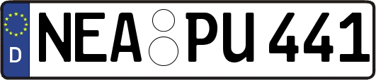 NEA-PU441