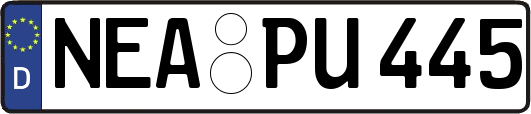 NEA-PU445