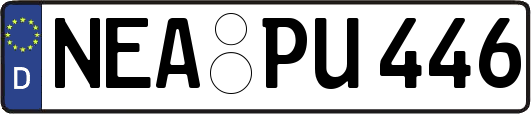 NEA-PU446