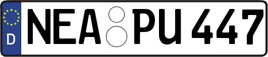 NEA-PU447