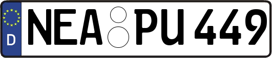 NEA-PU449