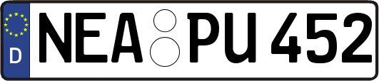 NEA-PU452