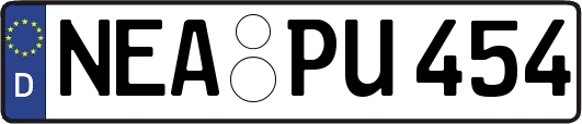 NEA-PU454