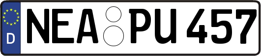 NEA-PU457