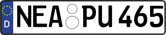 NEA-PU465
