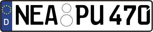NEA-PU470
