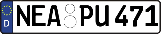 NEA-PU471