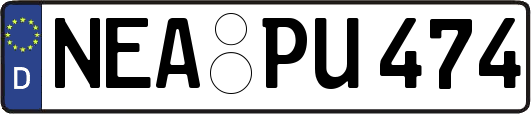 NEA-PU474