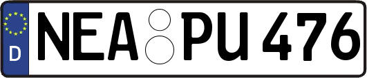 NEA-PU476