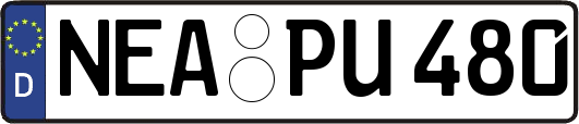 NEA-PU480