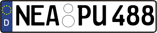 NEA-PU488