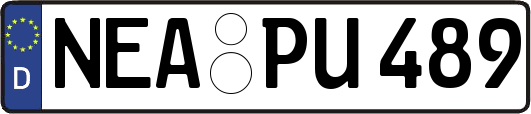 NEA-PU489