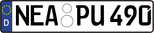 NEA-PU490