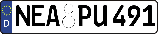 NEA-PU491