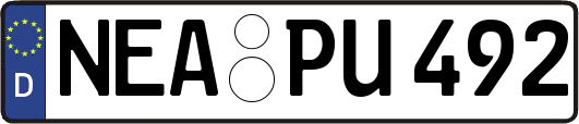 NEA-PU492