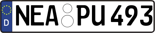 NEA-PU493