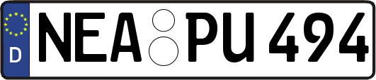 NEA-PU494