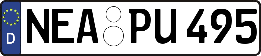 NEA-PU495