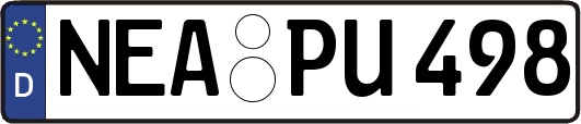NEA-PU498