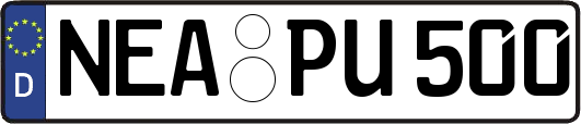 NEA-PU500