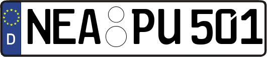 NEA-PU501