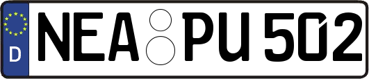 NEA-PU502