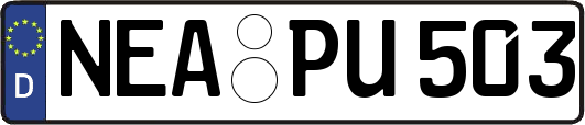NEA-PU503