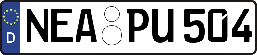 NEA-PU504