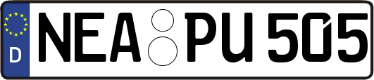 NEA-PU505