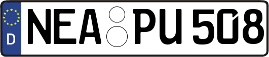 NEA-PU508