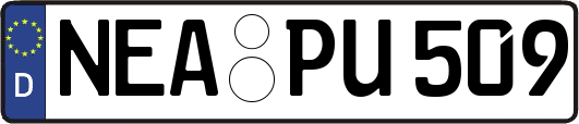 NEA-PU509